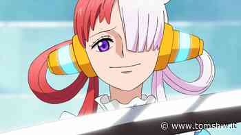 One Piece Film Red: il disegn di Uta da bambina - Tom's Hardware Italia