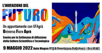 Colleferro. Ufagrà e “L'invenzione del Futuro” l'atteso appuntamento all'Itis Cannizzaro per la Settimana della Cultura scientifica e tecnologica - Cronache Cittadine