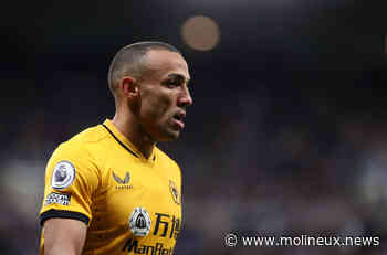 Bruno Lage will surely turn to Fernando Marcal for Wolves against Chelsea - Molineux News