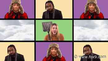 Minnesota musicians turn 'We don't talk about Bruno' into winter parody - FOX 9 Minneapolis-St. Paul