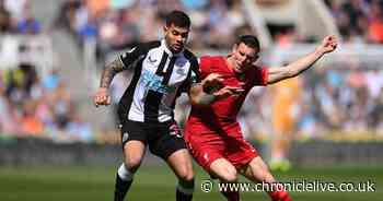 Newcastle United star Bruno Guimaraes named in WhoScored Premier League Team of the Month - Chronicle Live