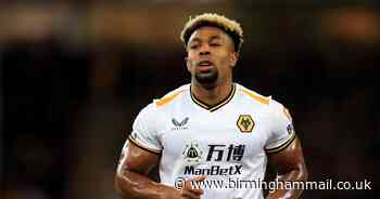 Fosun's Adama Traore mistake highlighted by Bruno Lage's Wolves comments - Birmingham Live