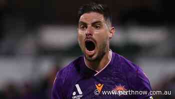 Perth Glory injury curse strikes again with Bruno Fornaroli ruled out and Daniel Sturridge in doubt - PerthNow