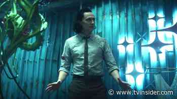 ‘Loki’ Star Tom Hiddleston Teases ‘Passionate & Chaotic’ Season 2 - TV Insider
