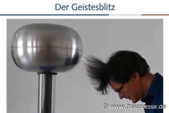 Bürgerakademie: Physik ohne Vorurteile - freiepresse.de