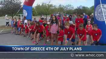Greece announces Fourth of July plans