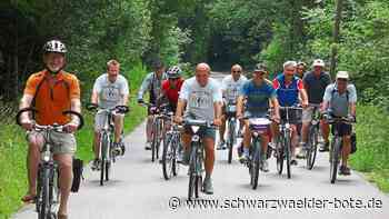 Männer gestalten Freizeit - Mehr als ein wöchentlicher Sporttreff in Niedereschach - Schwarzwälder Bote