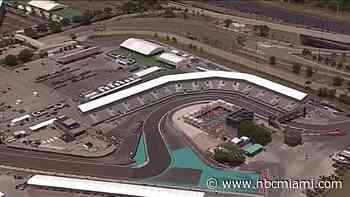 Miami Grand Prix Shifting Into High Gear Despite Objections From Neighbors