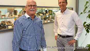 Wirtschaft in Krisenzeiten - MS-Schramberg rechtzeitig auf Engpässe vorbereitet - Schwarzwälder Bote