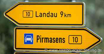 Ausbau der Bundesstraße: Saar-Wirtschaft dafür, Naturschützer protestieren: Vierspurige B 10 durch die Pfalz kommt - Saarbrücker Zeitung