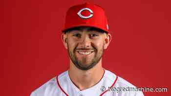 Reds: Brandon Bailey post-surgery journey is inspirational - Blog Red Machine