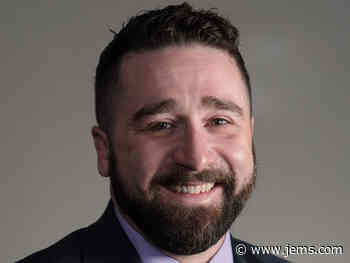 Brandon Daruna Joins Eagle County (CO) Paramedic Services as Chief Executive Officer - JEMS (Journal of Emergency Medical Services)