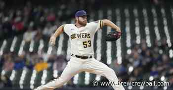 Brandon Woodruff strikes out 12 as Brewers defeat Reds 6-3 - Brew Crew Ball