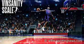 Vinsanity Scale: Warriors' Andrew Wiggins dunk on Brandon Clarke earns high praise from LeBron James - Sporting News