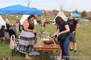 City to grow flowers, reconciliation - The Brandon Sun