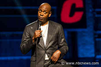 Dave Chappelle attacked onstage during performance at Hollywood Bowl