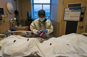Covid's toll in the U.S. reaches a once unfathomable number: 1 million deaths