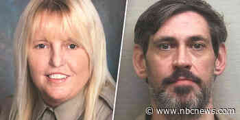 Alabama officer accused of helping inmate escape no longer employed by sheriff's office