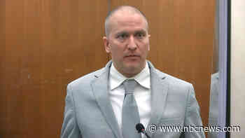 Judge overseeing Derek Chauvin civil rights case accepts plea deal