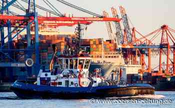 Dienstleister beflügeln Euro-Wirtschaft - Börsen-Zeitung