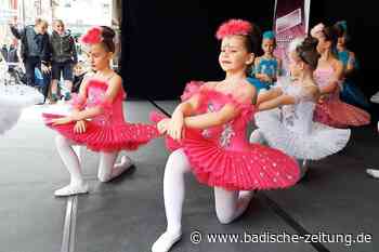 Kinderfest lockt am Samstag in die Lahrer Innenstadt - Lahr - Badische Zeitung