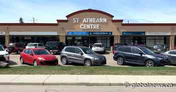 Edmonton strip mall tenants disappointed with ‘super bad’ timing of redevelopment