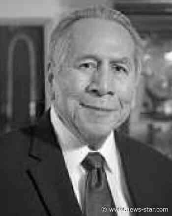 Enoch Kelly Haney - Shawnee News-Star