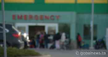 Calgary parents face long lineups at Alberta Children’s Hospital ER