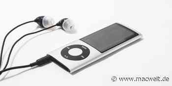 iPod Nano: Apples frühe Experimente mit rahmenlosen Bildschirm - Macwelt