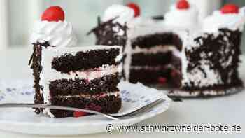 Traditionelle Leckerei - Wo es in Schramberg die beste Schwarzwälder Kirschtorte gibt - Schwarzwälder Bote
