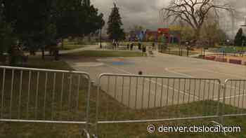 Family Of Man Killed In La Alma Park Asks For Denver To Reopen Park And Rec Center - CBS Denver