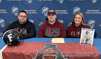 Fruitports' Hayden Harper headed off to Alma to continue his football career - localsportsjournal.com