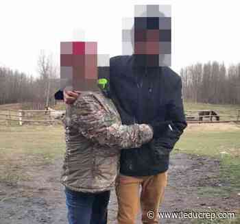 Mother of PLRS stabbing victim arrived at school just moments before - Leduc Representative