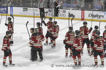 Red Deer Rebels ready for Edmonton Oil Kings – Red Deer Advocate - Red Deer Advocate