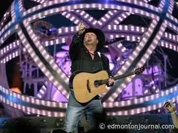 'Like a family reunion': Garth Brooks releases personal message for Edmonton fans - Edmonton Journal