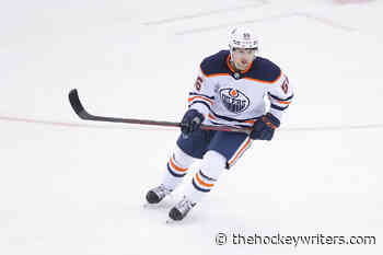 Edmonton Oilers 2021-22 Season Awards - The Hockey Writers