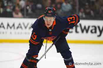 2 Mock Trades for Jesse Puljujarvi - Oil on Whyte