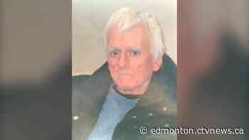 Missing Edmonton senior found safe and unharmed - CTV News Edmonton