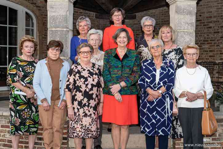 Inner Wheel Pajottenland steunt Topaz