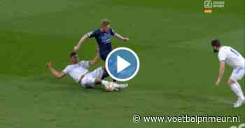 Casemiro heeft FIFA-cheat aan staan en krijgt maar geen geel - VoetbalPrimeur.nl