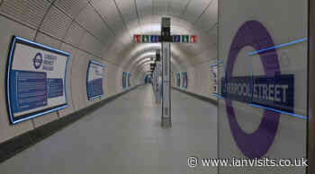 Crossrail confirms Elizabeth line’s opening date