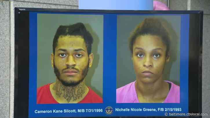 Woman Pleads Guilty To Murder Of Baltimore Bus Driver