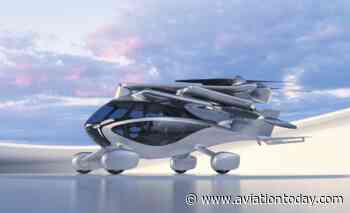 ASKA Targets 2026 Commercial Launch of “Drive and Fly” eVTOL - Aviation Today