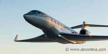 Bizav Activity Sets New Records in April - Aviation International News