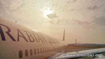 Saudi Arabia to host Future Aviation Forum on May 9 - Arab News