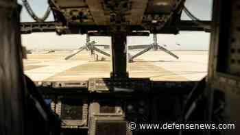 Marine aviation plan invests heavily in digital glue to connect far-flung forces - DefenseNews.com