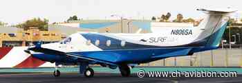 Ampaire embarks on new funding drive as Surf Air exits - ch-aviation