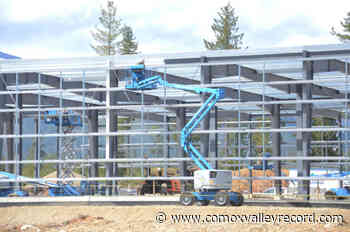 Cumberland approves permit for next Bevan industrial site – Comox Valley Record - Comox Valley Record