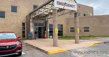 Flooding forces patients from Cumberland regional hospital ER - Saltwire
