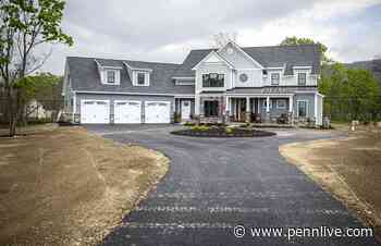 Trend-setting home in Cumberland County with courtyard entry, 5 bedrooms for $1.4 million: Cool Spaces - PennLive